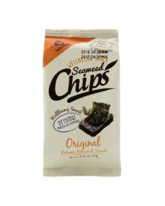 Mořské řasy Snack pražené Nori 4,8 g   SAHM YOOK