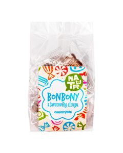 Bonbony z javorového sirupu 60 g   COUNTRY LIFE