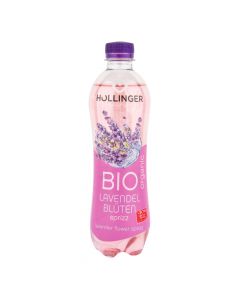 Limonáda s příchutí levandule 500 ml BIO   HOLLINGER