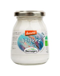 Jogurt bílý 200 g BIO   BEMAGRO