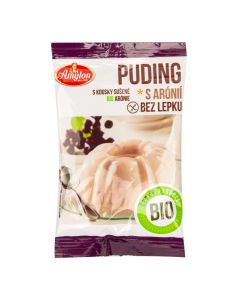 Pudink s aronií bezlepkový 40 g BIO   AMYLON