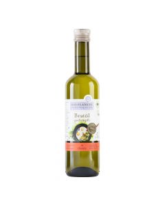 Olej slunečnicový dezodorizovaný na vaření a smažení 500 ml BIO   BIO PLANETE