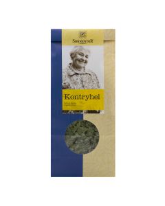 Čaj Kontryhel sypaný 40 g BIO   SONNENTOR