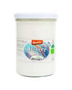 Jogurt bílý 400 g BIO   BEMAGRO