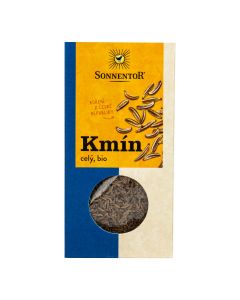 Kmín celý 60 g BIO   SONNENTOR