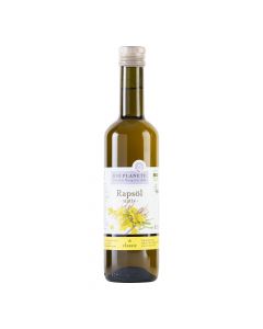 Olej řepkový 500 ml BIO   BIO PLANETE