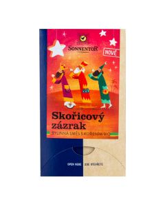Čaj Skořicový zázrak 32,4 g BIO   SONNENTOR