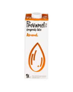 Nápoj mandlový 1 l BIO   PROVAMEL