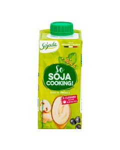 SOJADE Sójová alternativa smetany 200 ml BIO   