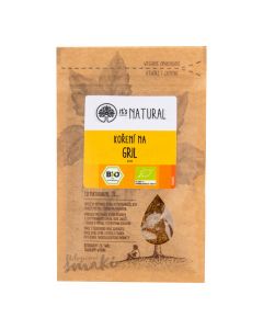 Koření na gril 20 g BIO   PĚKNÝ - UNIMEX