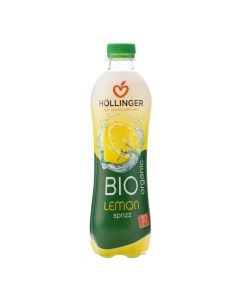 Limonáda citron 500 ml BIO   HOLLINGER