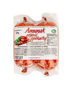 Opékačky sójové 200 g   AMUNAK