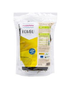 Mořské řasy Kombu 100 g BIO   ALGAMAR