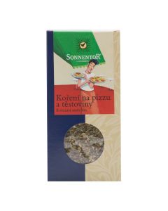 Koření na pizzu a těstoviny 25 g BIO   SONNENTOR