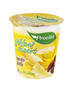 Dezert jáhlový datle banán 150 g   PROVITA