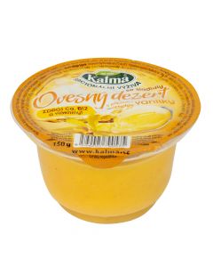 Dezert ovesný s příchutí vanilky 150 g   KALMA