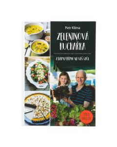 Zeleninová kuchařka   Petr Klíma
