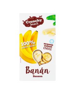Banány sušené mrazem 20 g   ROYAL PHARMA®