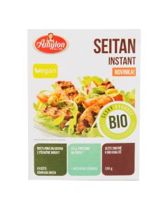 Seitan instantní 120 g BIO   AMYLON