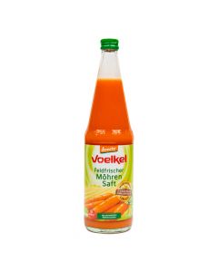 Šťáva mrkvová 700 ml BIO   VOELKEL