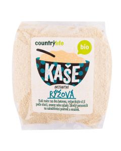 Kaše rýžová 300 g BIO   COUNTRY LIFE