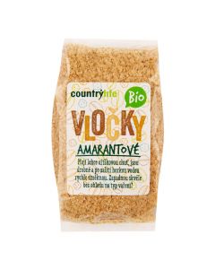 Vločky amarantové 250 g BIO   COUNTRY LIFE