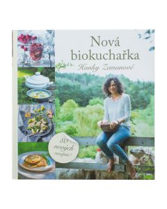 Nová biokuchařka Hanky Zemanové