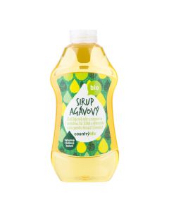 Sirup agávový 874 ml BIO   COUNTRY LIFE