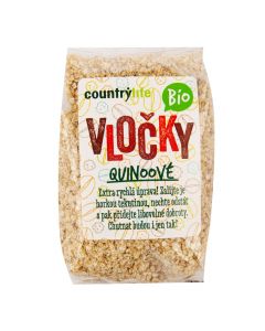Vločky quinoové 250 g BIO   COUNTRY LIFE