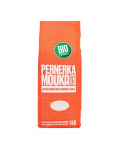 Mouka pšeničná celozrnná hladká 1 kg BIO   PERNERKA