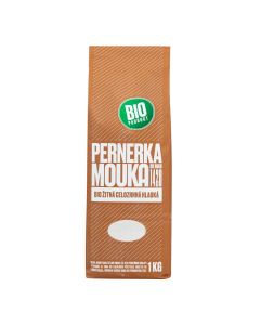 Mouka žitná celozrnná hladká 1 kg BIO   PERNERKA