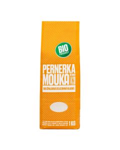 Mouka špaldová celozrnná hladká 1 kg BIO   PERNERKA