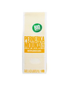 Mouka špaldová hladká 1 kg BIO   PERNERKA