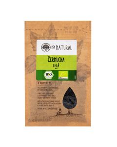 Černucha celá 20 g BIO   PĚKNÝ - UNIMEX