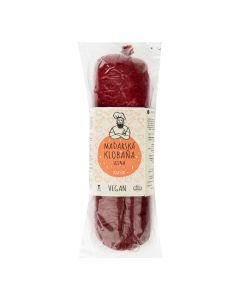 Maďarská klobaňa uzená klasik vegan 300 g   GOOD NATURE