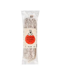 Maďarská klobaňa uzená pálivá vegan 300 g   GOOD NATURE