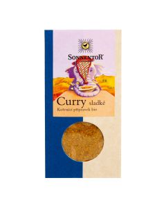 Curry sladké 50 g BIO   SONNENTOR