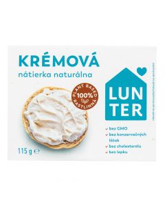 Sojakrém 100 g   LUNTER