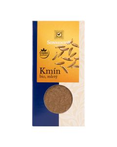 Kmín mletý 60 g BIO   SONNENTOR