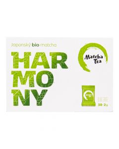 Čaj Matcha 60 g (30x2g) BIO   MATCHA TEA