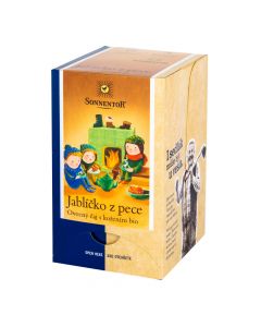 Čaj Jablíčko z pece 45 g BIO   SONNENTOR