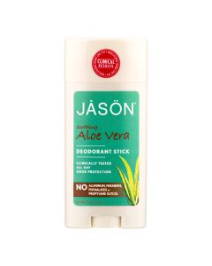 Deodorant tuhý aloe vera 71 g   JASON