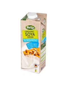 Nápoj sójový natural 1 l BIO   BERIEF