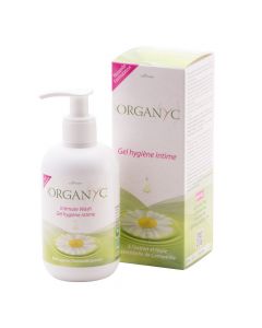 Gel na intimní hygienu 250 ml   ORGANYC