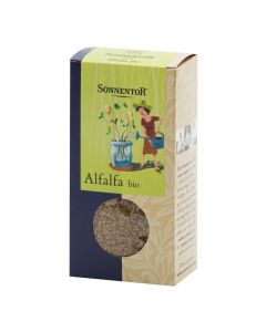 Alfalfa semínka vojtěšky 120 g BIO   SONNENTOR