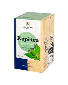 Čaj Kopřiva 18 g BIO   SONNENTOR