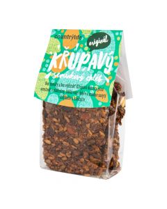 Chléb semínkový křupavý 150 g   COUNTRY LIFE