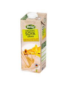 Nápoj sójový vanilkový 1 l BIO   BERIEF