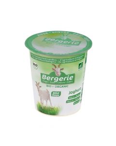 Jogurt kozí 125 g BIO   BERGERIE