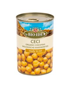 Cizrna sterilovaná 400 g BIO   BIO IDEA